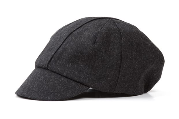 COOL HUNTING x Outlier Weatherproof Cycling Cap