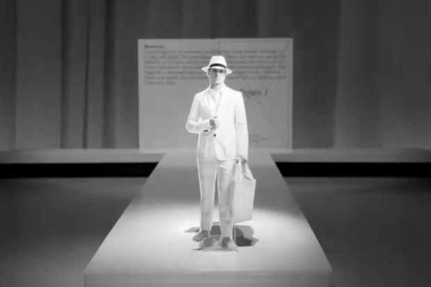 Cy Choi 2011 Spring/Summer Collection Video