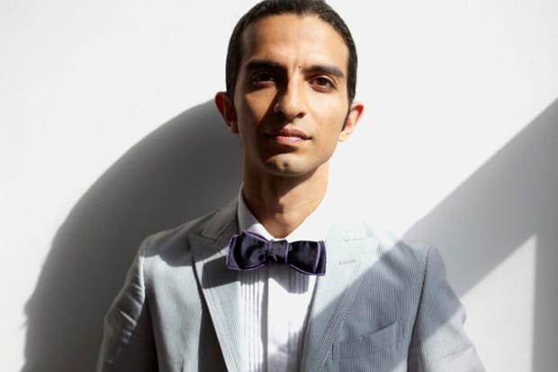 Dazed Digital: Interview with Imran Amed