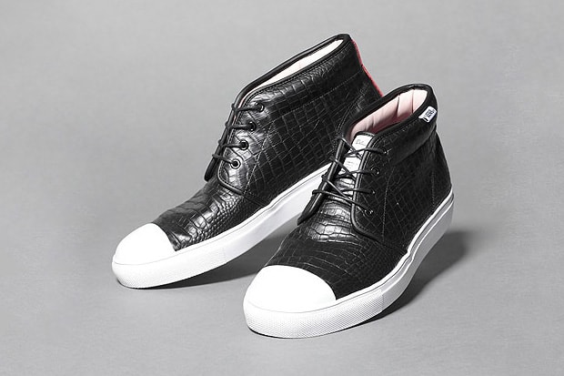 Deluxe x Vans Chukka