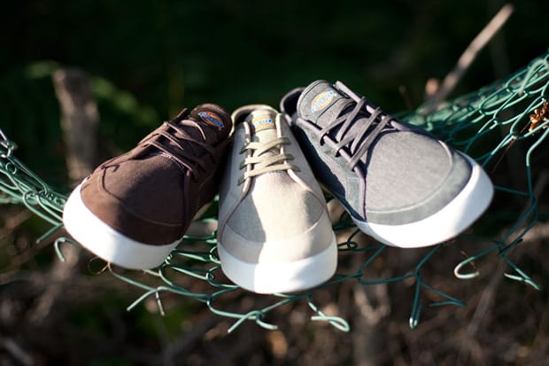 Dickies 2011 Spring/Summer Transporter Low