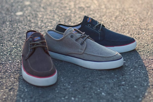 Dickies 2011 Spring/Summer Workhorse Low