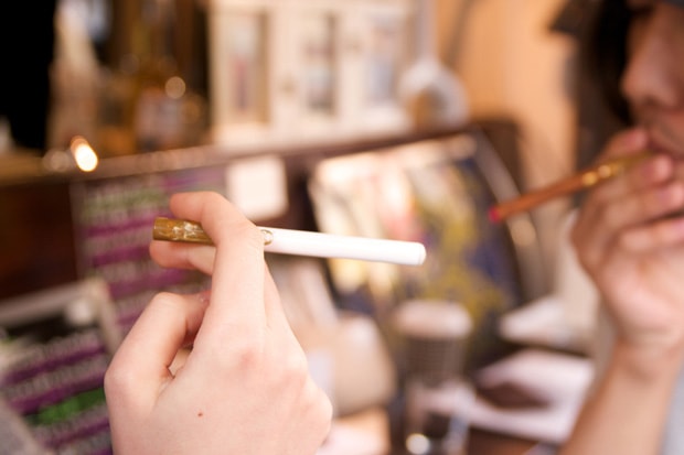 E-Cigarette by A BATHING APE