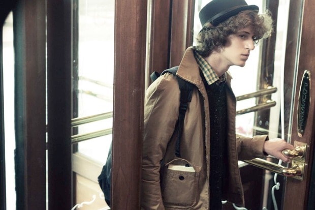 EK by New Era 2010 Fall/Winter Collection Lookbook