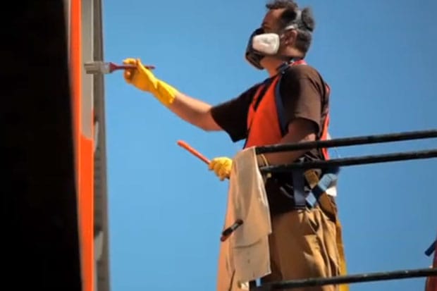 Steve Powers: Love Letter to Syracuse