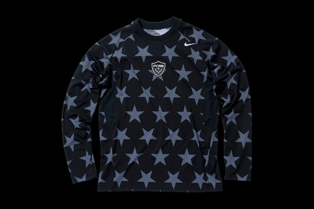 F.C.R.B. "NikeFive" Collection