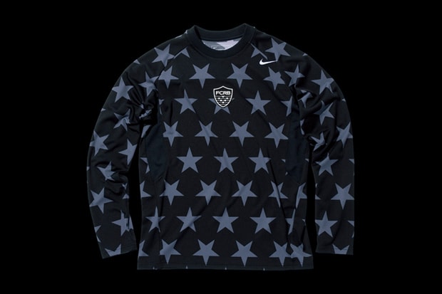 F.C.R.B. "NikeFive" Collection