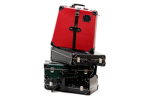 Fifth Avenue Shoe Repair x Alstermo Bruk Suitcases