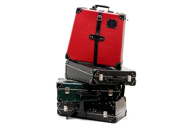 Fifth Avenue Shoe Repair x Alstermo Bruk Suitcases