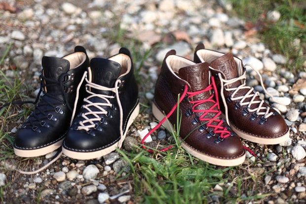 FNG x Fracap M120 "Classics" Boots