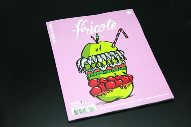 Fricote Magazine 