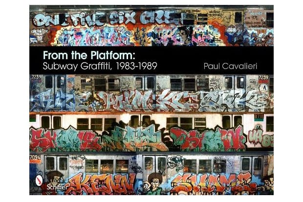From the Platform: Subway Graffiti, 1983-1989