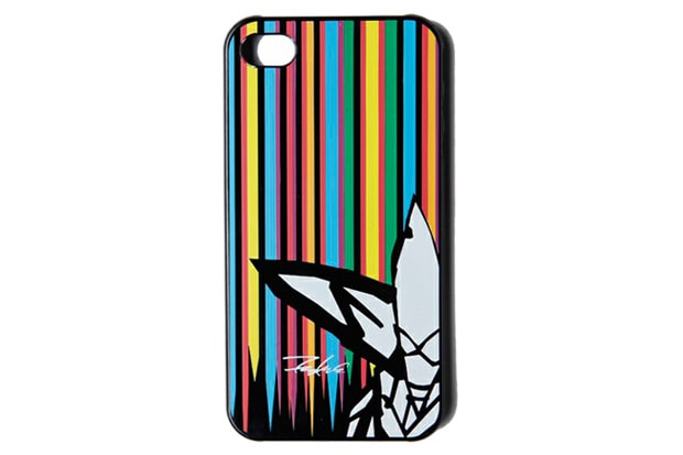 Futura Laboratories EL POINTMAN iPhone 4 Case