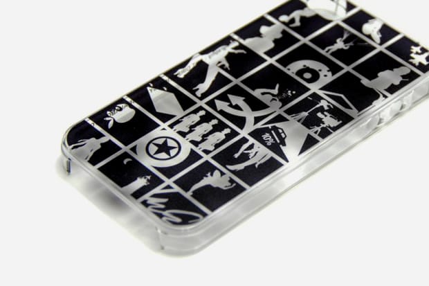 Futura Laboratories Iconography iPhone 4 Case