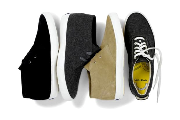 GAP x Keds 2010 Holiday Collection
