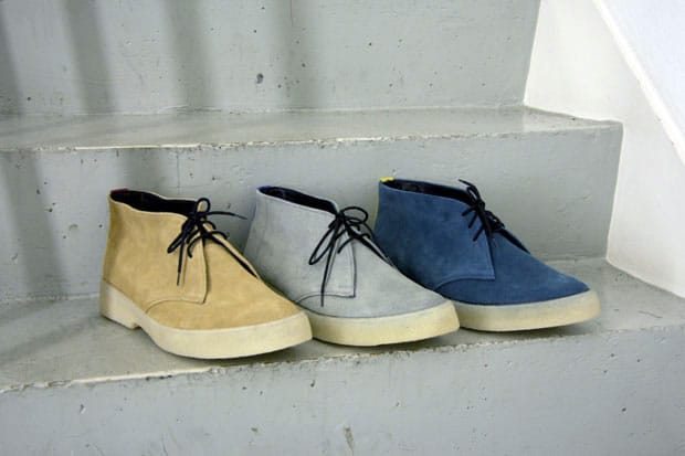 george cox chukka boots