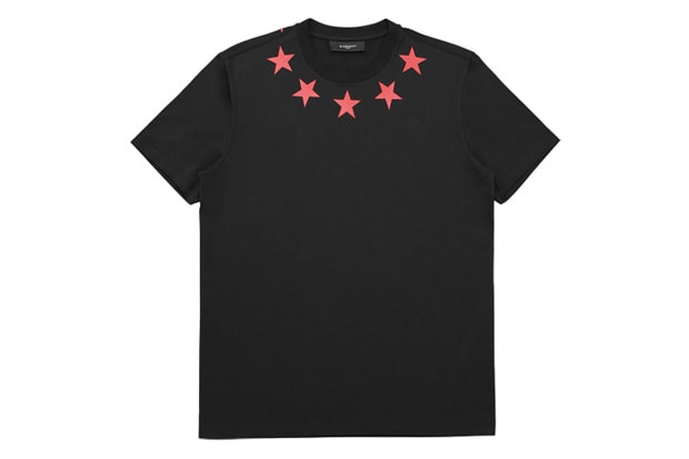 GIVENCHY by Riccardo Tisci 2010 Christmas T-shirts