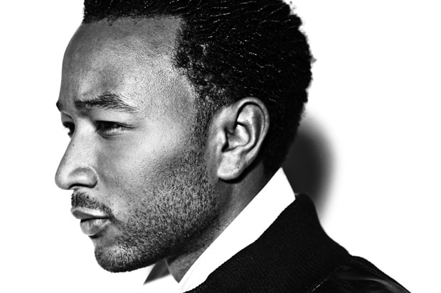 GQ Personal Style: John Legend