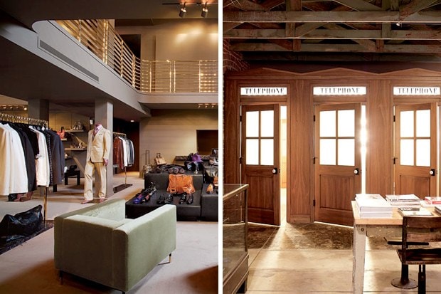 GQ: The 10 Best Independent Men's Stores in America