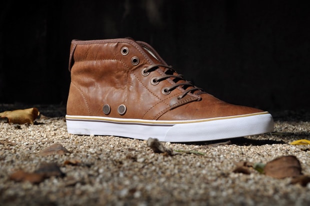 Gravis Leather Slymz Mid