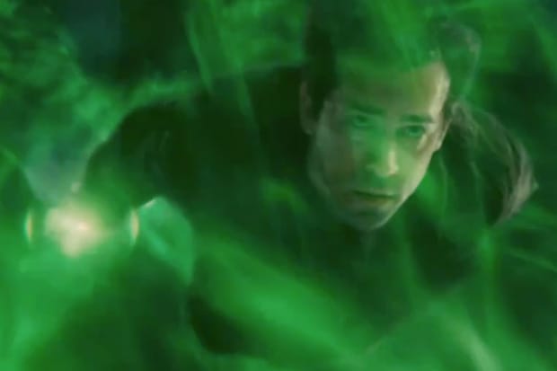 Green Lantern Trailer