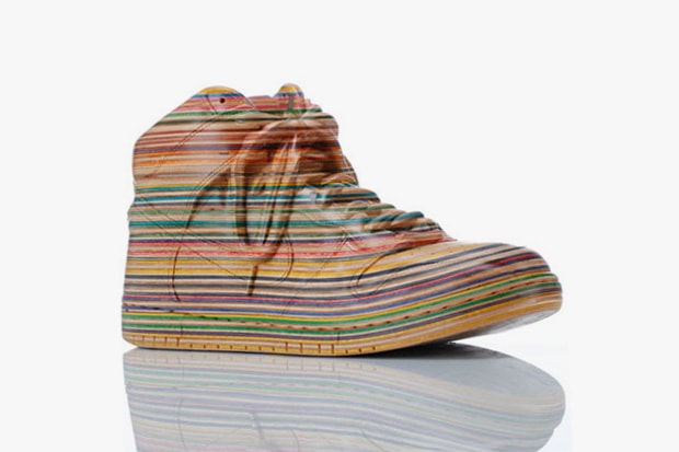 haroshi x Nike Dunk