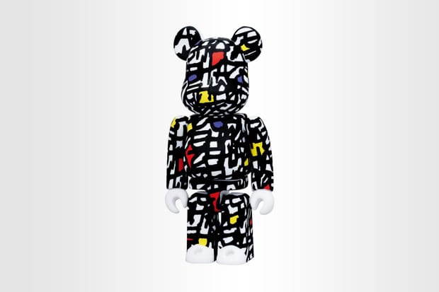 Haze x MEDICOM TOY BEARBRICK Series 21