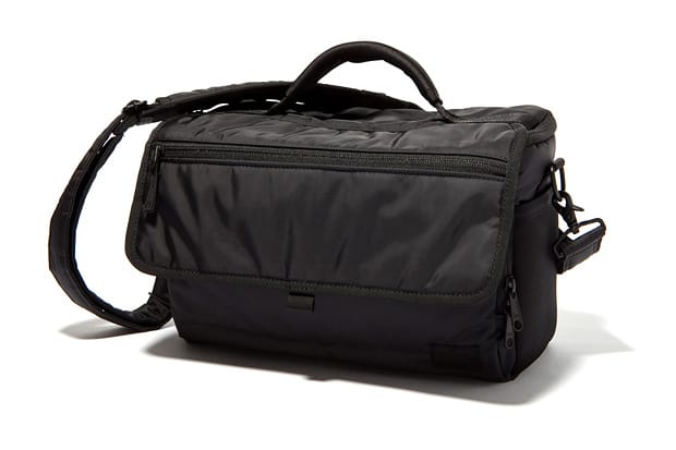 head porter camera bag