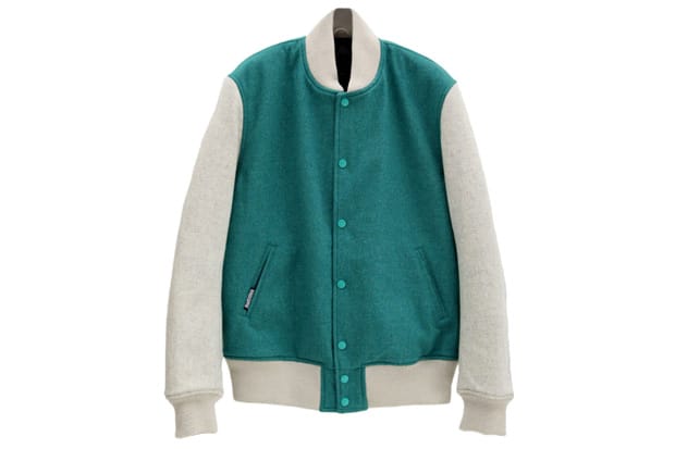 HECTIC Windstopper Varsity Jacket