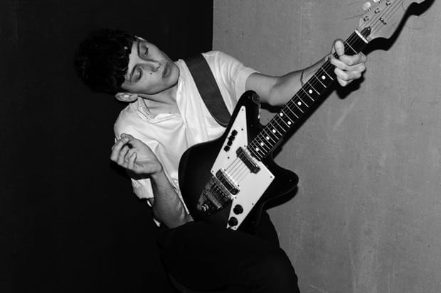 Hedi Slimane Rock Diary: The Heartbreaks