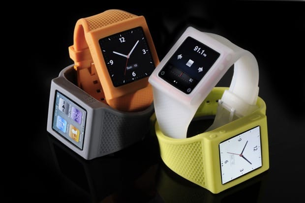 Hex iPod Nano Watch