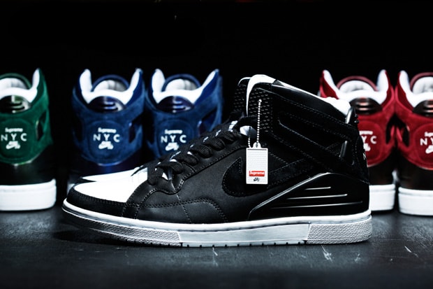 Nike sb 94 x supreme Clearance