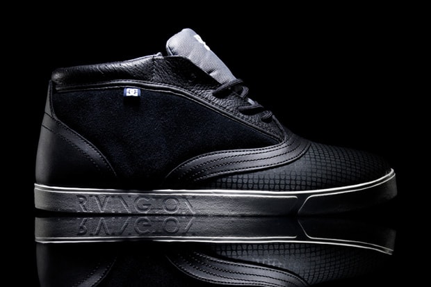 Hotel On Rivington x DC LIFE Collection Cadet Chukka