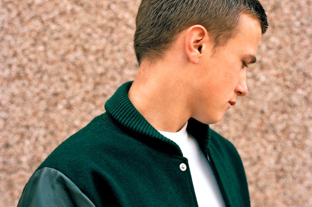 House of Billiam x Chimp Store Varsity Jackets