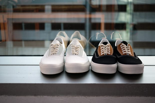 HUMAN MADE Deck Sneakers