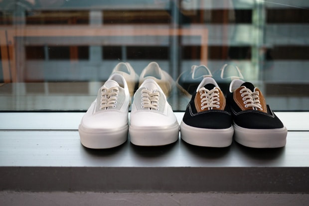 HUMAN MADE Deck Sneakers