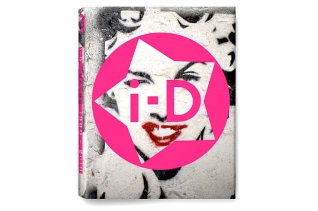 i-D Magazine 30 Years of All Book