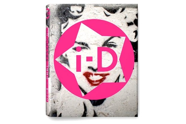 i-D Magazine 30 Years of All Book