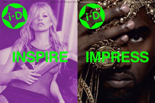 i-D: The Back To The Future Issue