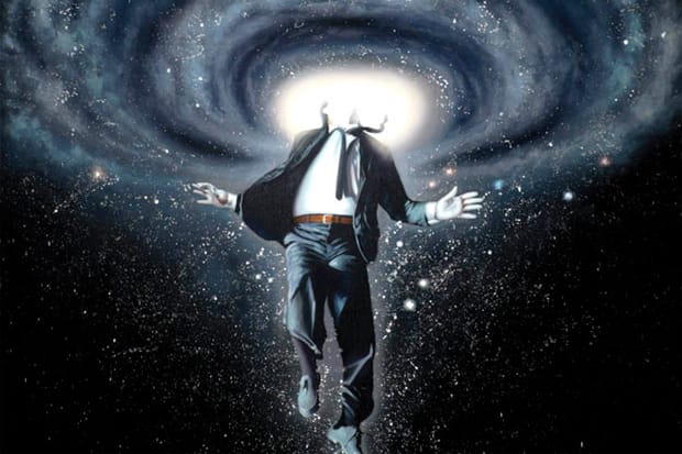 Imaginary Foundation "The Undivided Mind" Exhibition