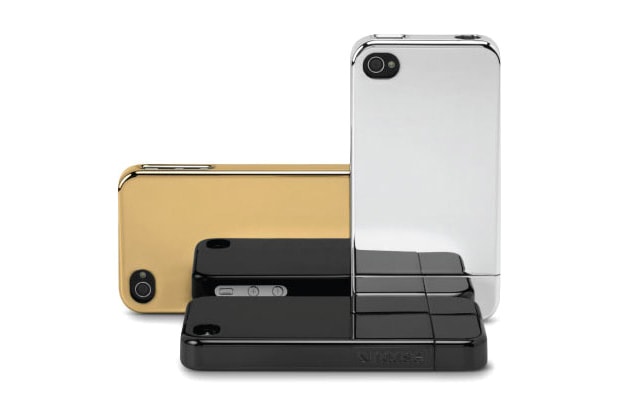 Incase Chrome Slider iPhone 4 Case