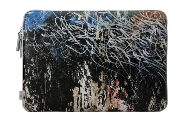 Incase x  José Parlá for Curated by Arkitip