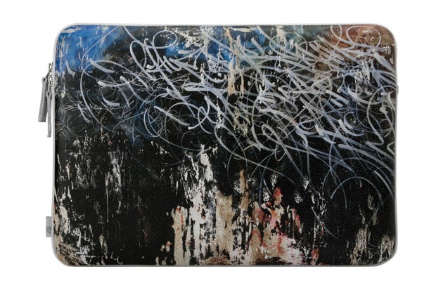 Incase x José Parlá for Curated by Arkitip