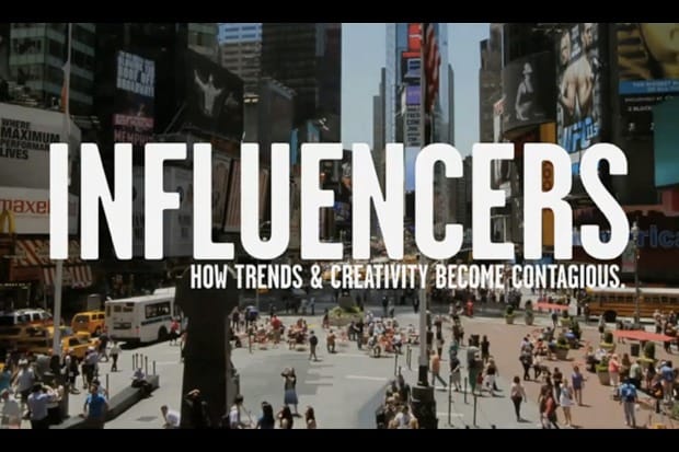 INFLUENCERS: How Trends & Creativity Become Contagious Film
