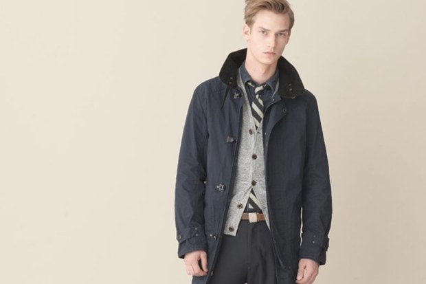 J.Crew 2011 Spring Lookbook