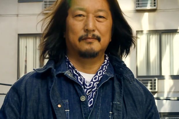 Jake Davis Test Shots: Koji Kusakabe