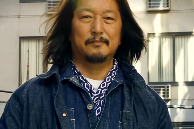 Jake Davis Test Shots: Koji Kusakabe