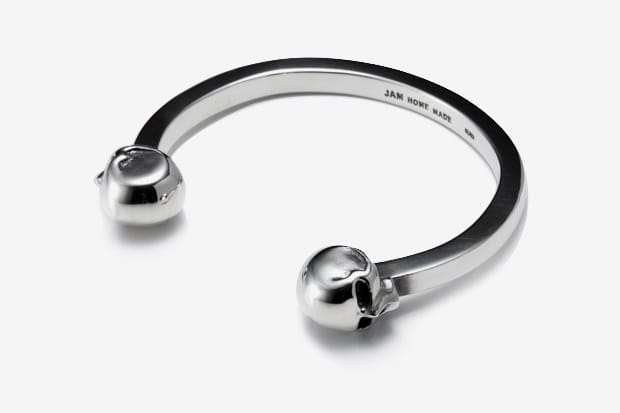 JAM HOME MADE & readymade Revolution Skull Bangle