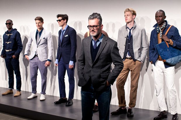 J.Crew 2011 Spring Presentation