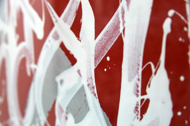 JonOne Exhibition Paris Recap